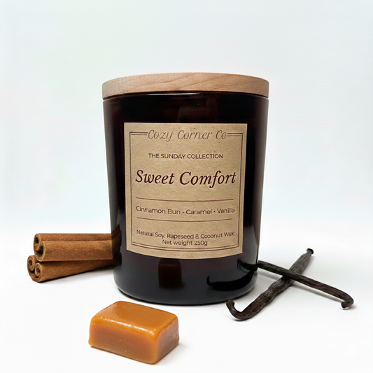 Sweet Comfort - LIMITED STOCK!