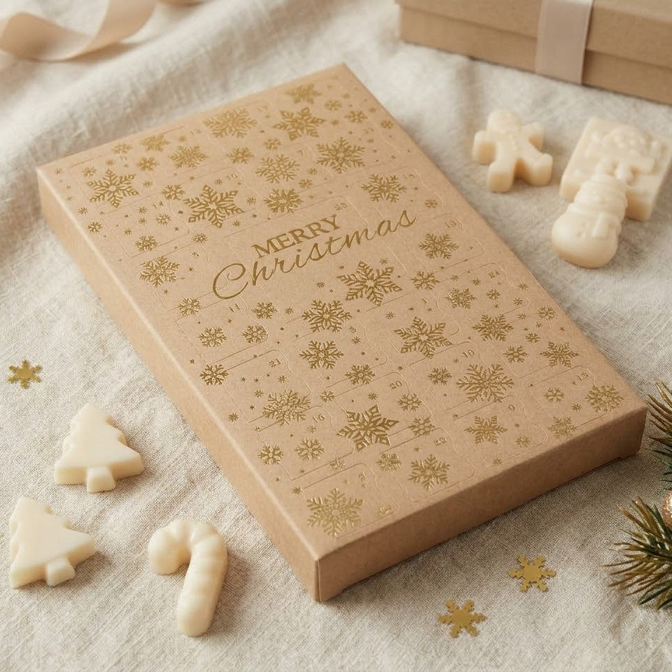 PRE-ORDER 25 day Christmas Advent Calender