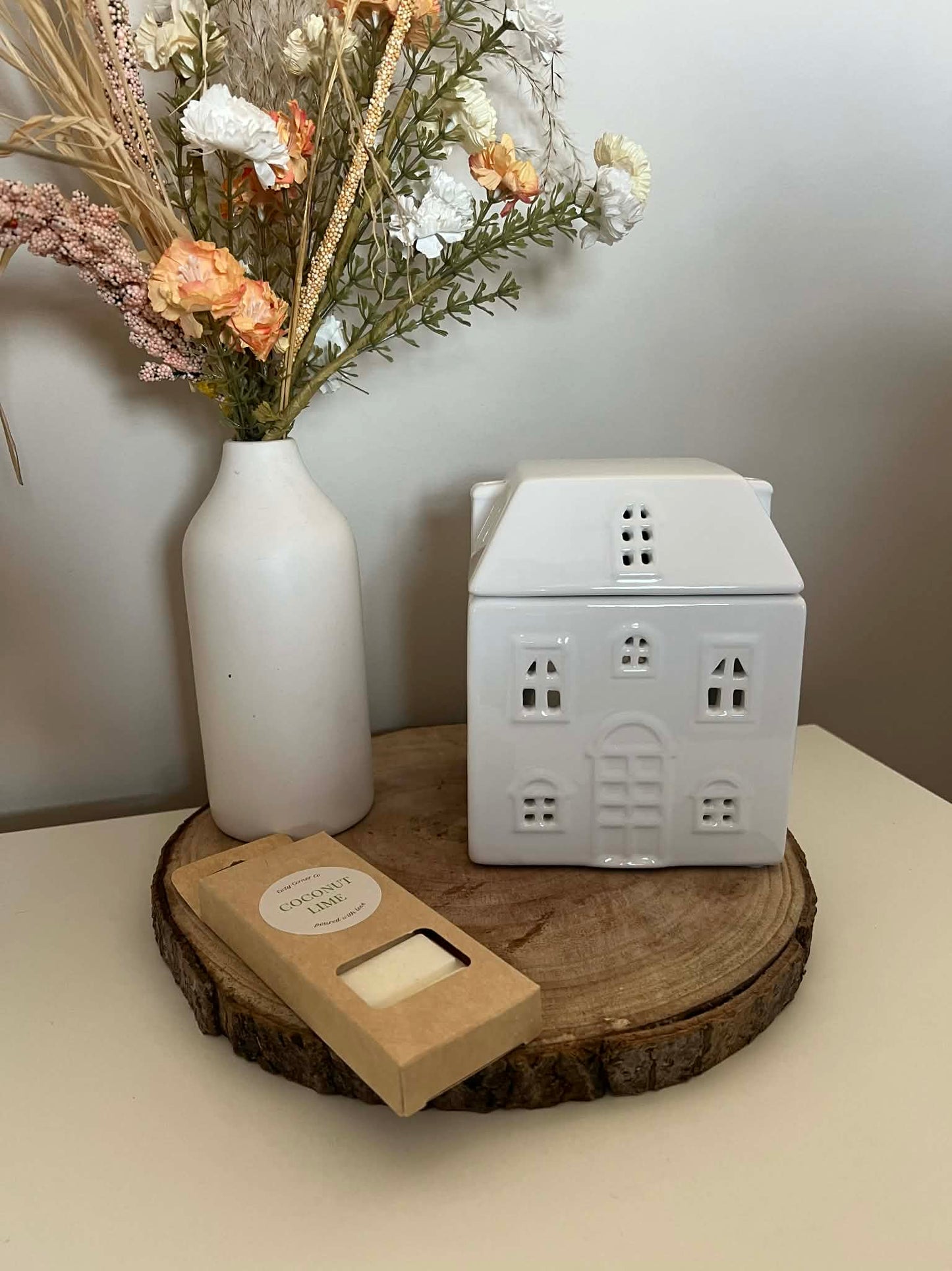Large house wax burner