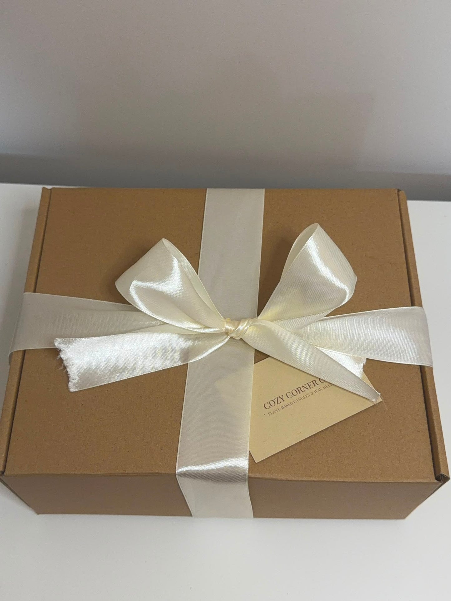 Luxury Candle Gift Set