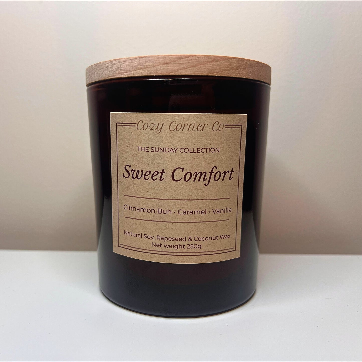 Sweet Comfort - LIMITED STOCK!