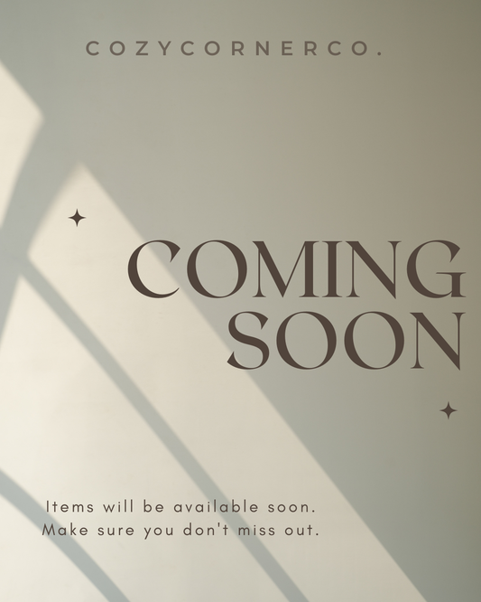 Weekend Reset  - COMING SOON...