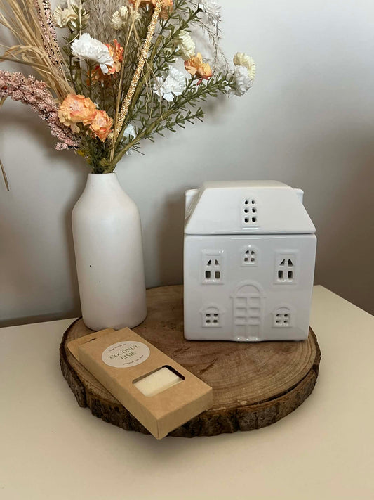 Large house wax burner