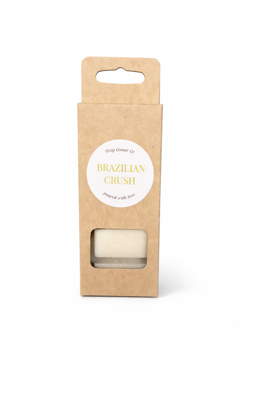 Brazilian Crush Snap Bar Wax Melts