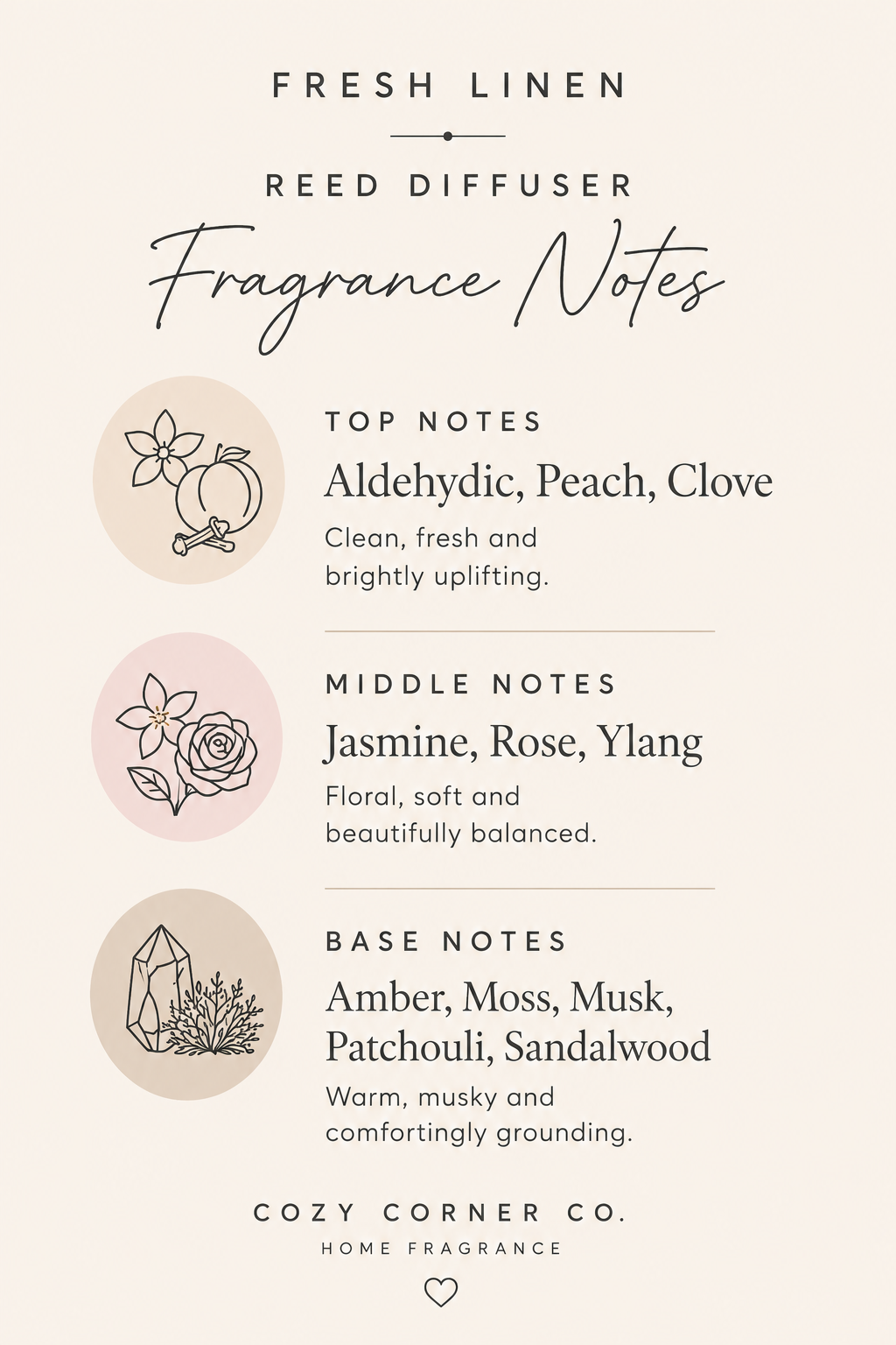 Weekend Reset Reed Diffuser