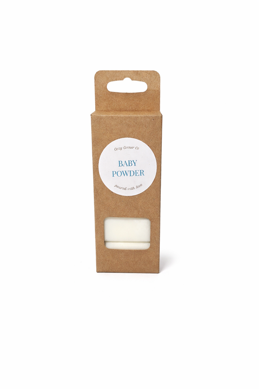 Baby Powder Snap Bar Wax Melts