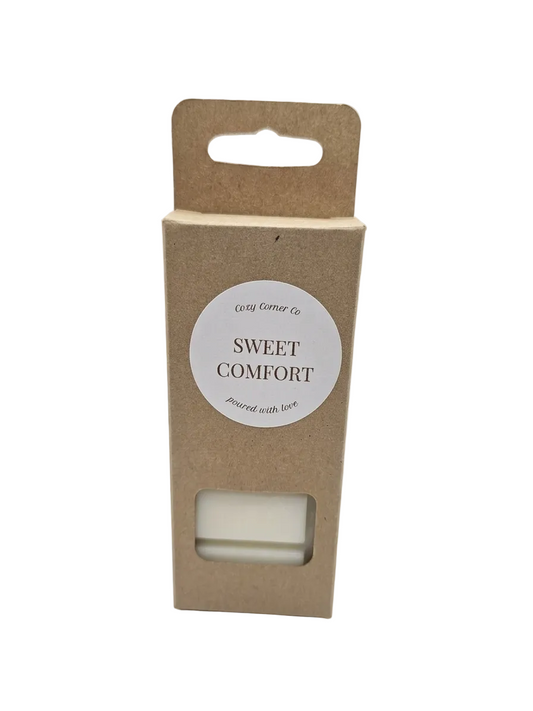 Sweet Comfort  Snap Bar Wax Melts