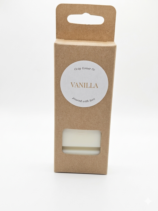 Vanilla Snap Bar Wax Melts