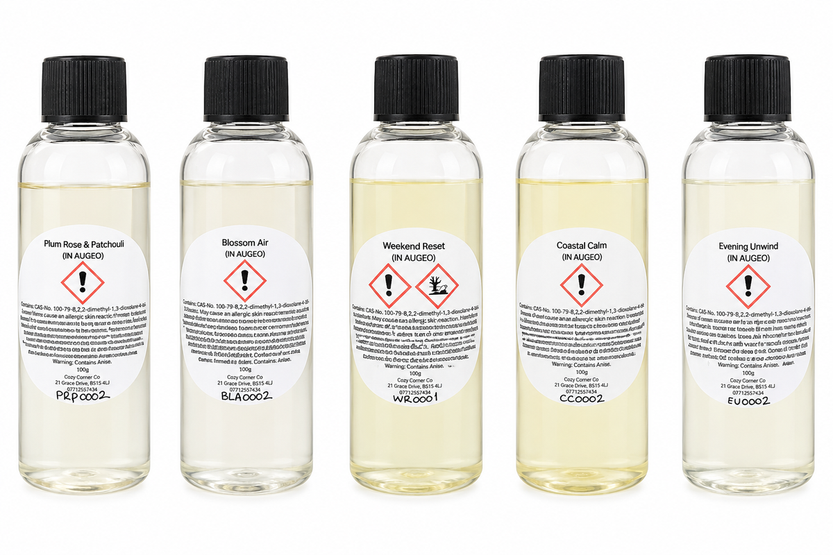Reed Diffuser Refills