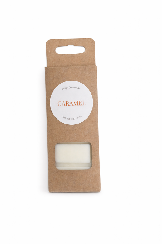 Caramel Snap Bar Wax Melts