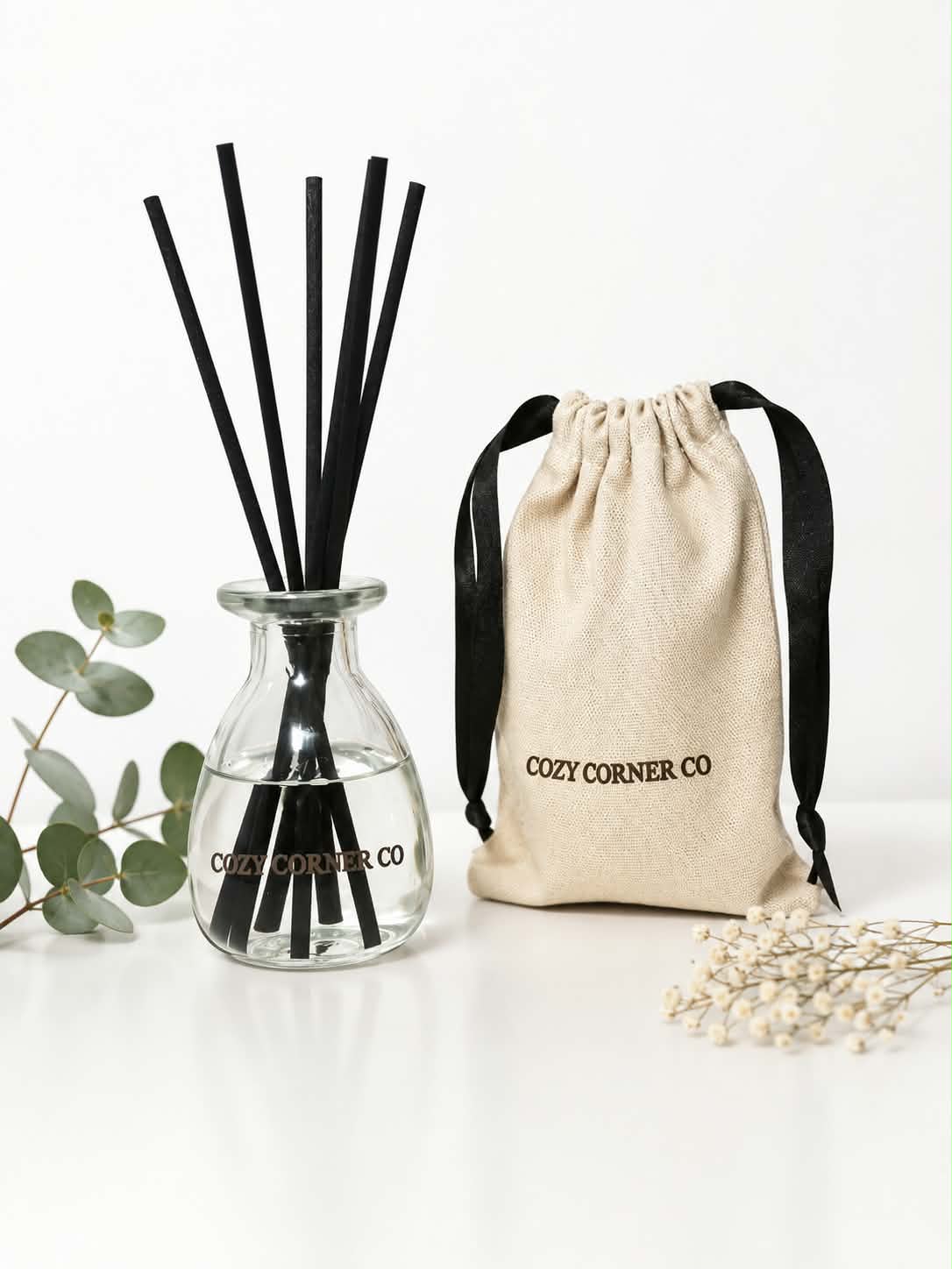 Evening Unwind Reed Diffuser