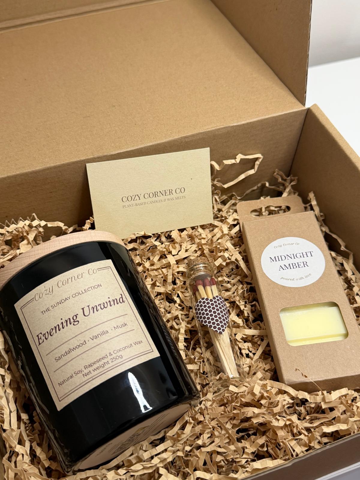 Luxury Candle Gift Set