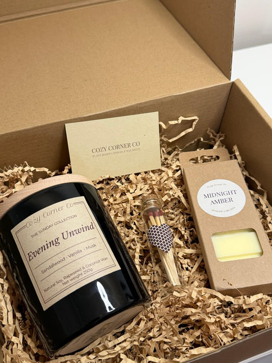 Luxury Candle Gift Set