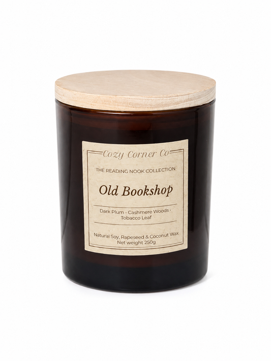 Old Bookshop