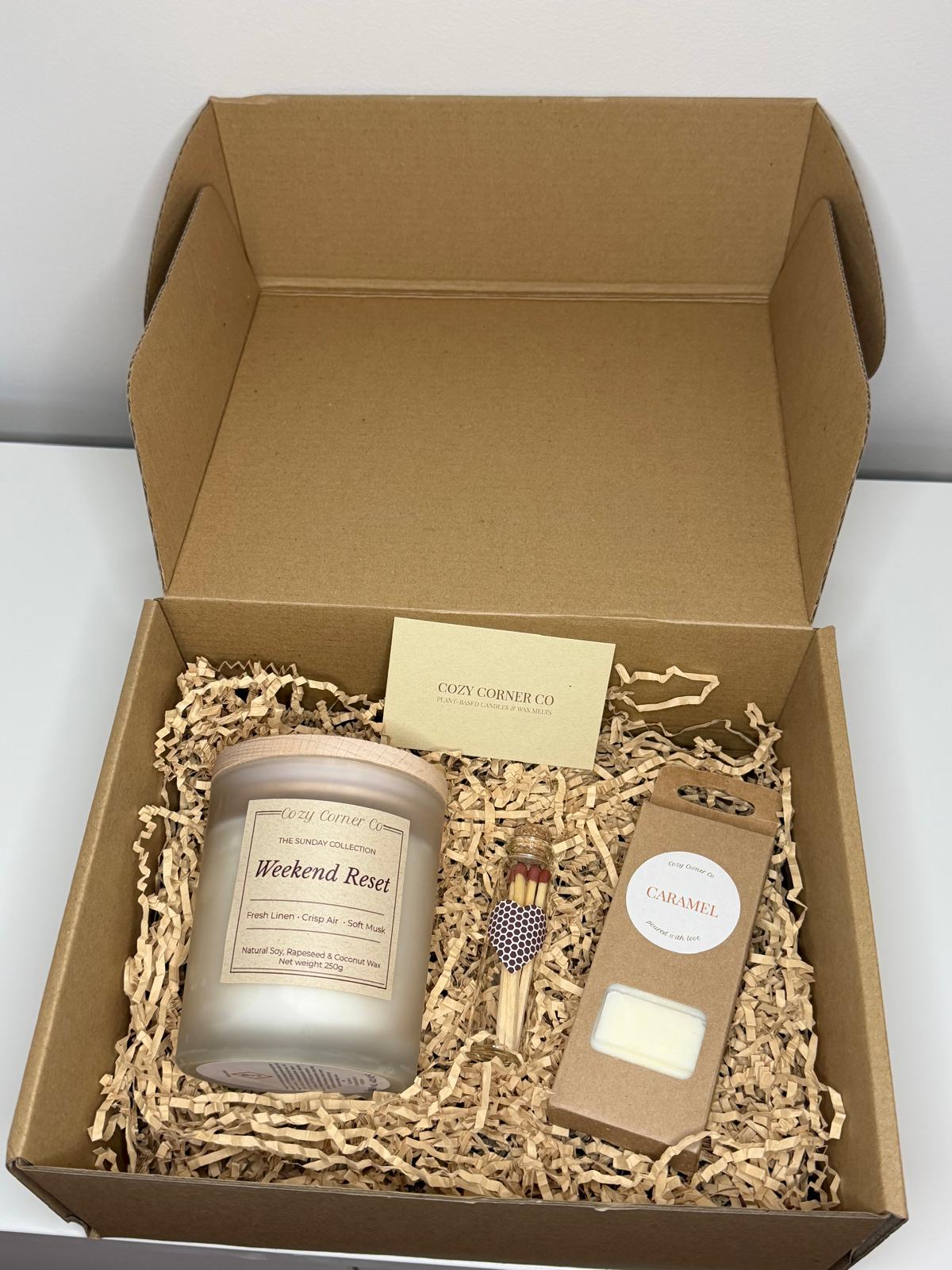 Luxury Candle Gift Set